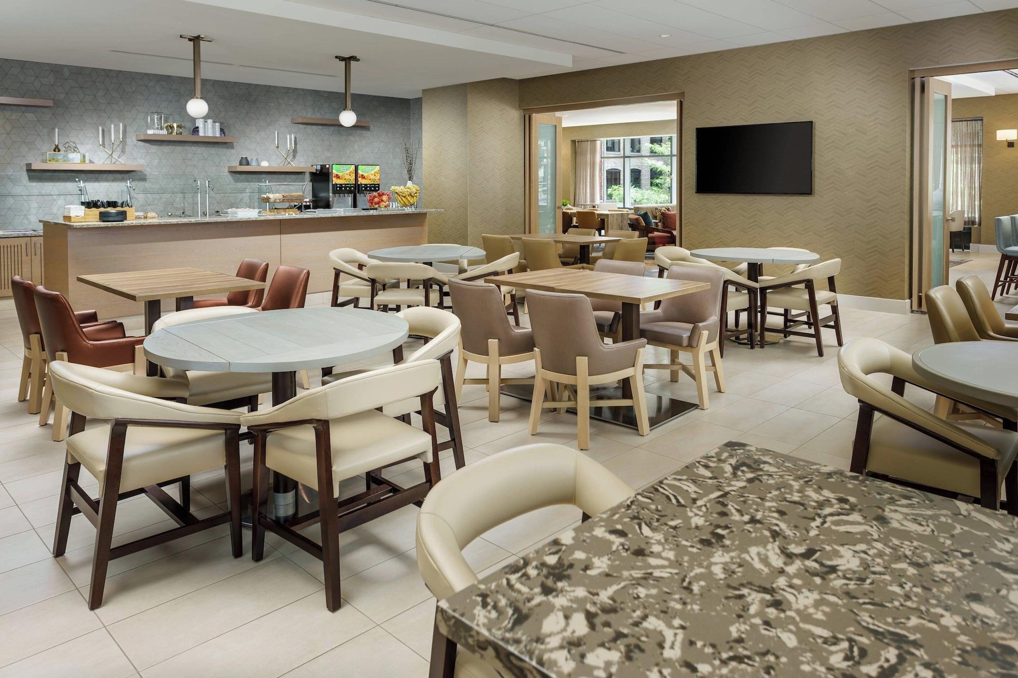 Restaurant Residence Inn by Marriott Chicago Downtown / River North