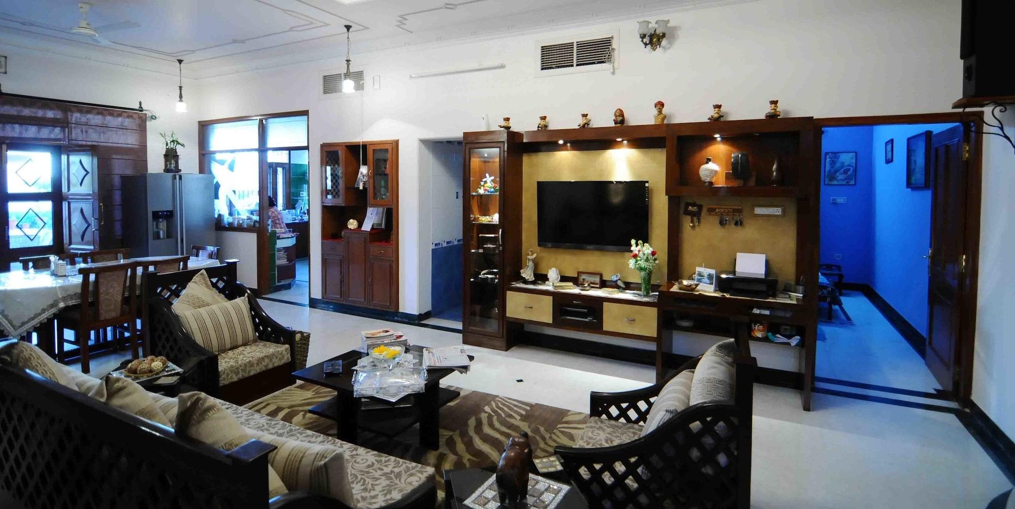 Vista Lobby Jaipur Friendly Villa