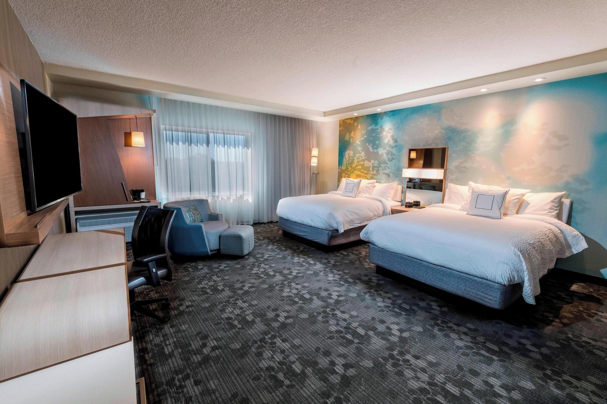 Habitación Courtyard by Marriott Tampa Northwest/Veterans Expressway