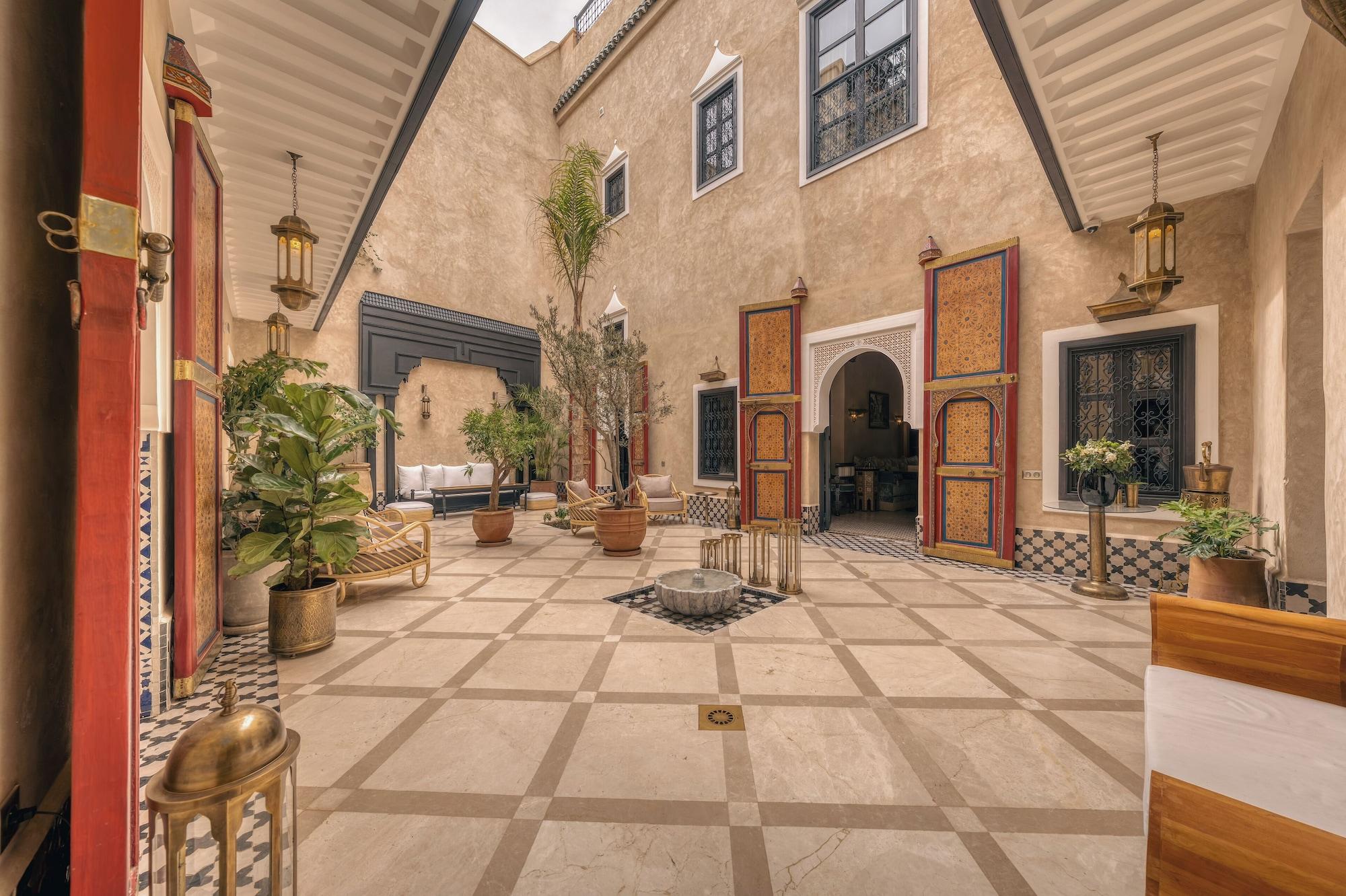 Varios Riad Dar Yuba