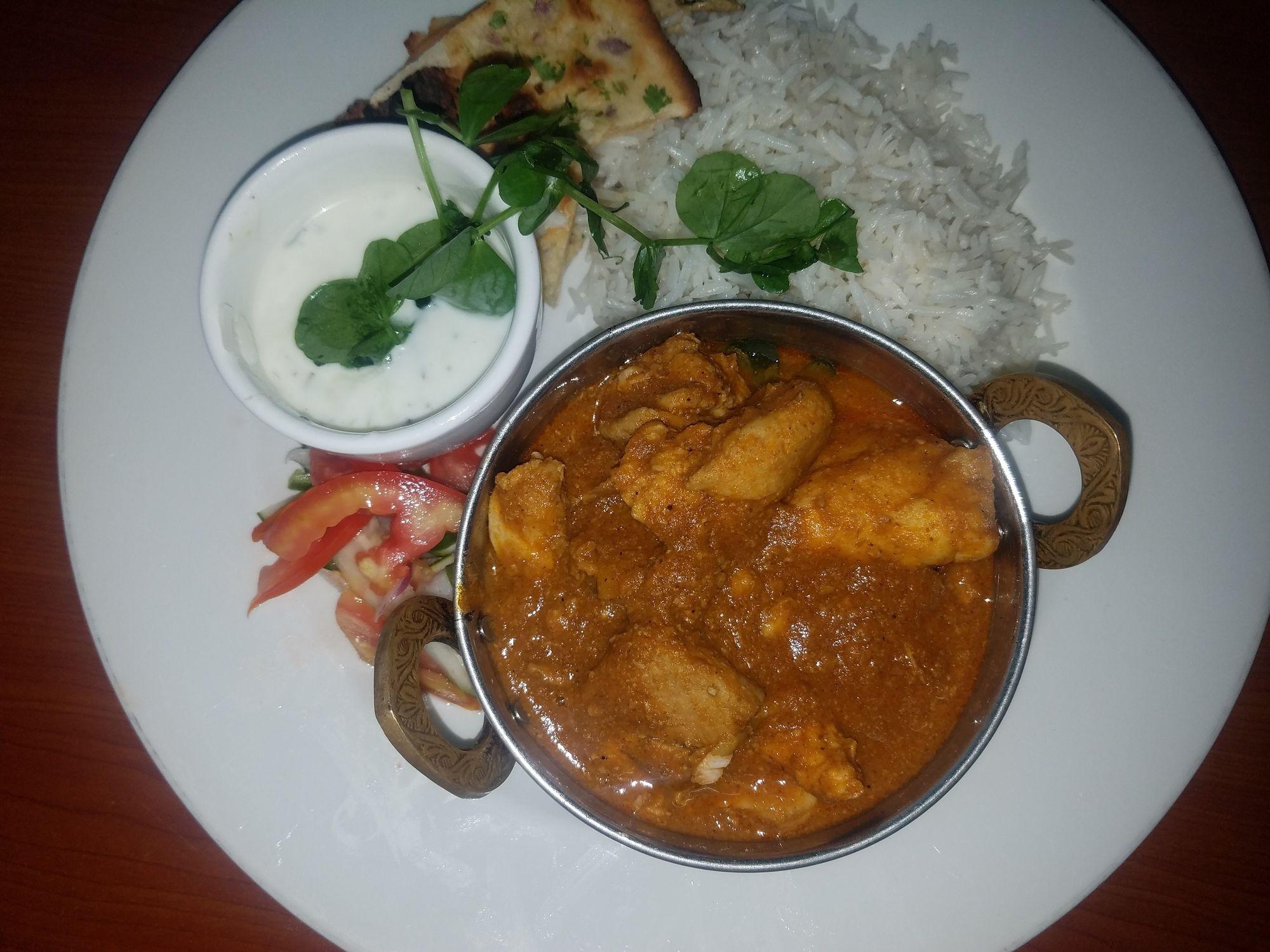 Restaurant Bwejuu Beach Palm Villa