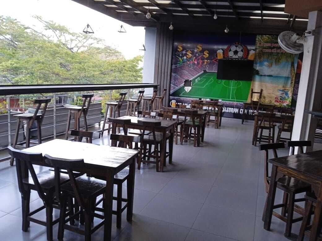 Restaurant Hotel el Balcón Bolivariano