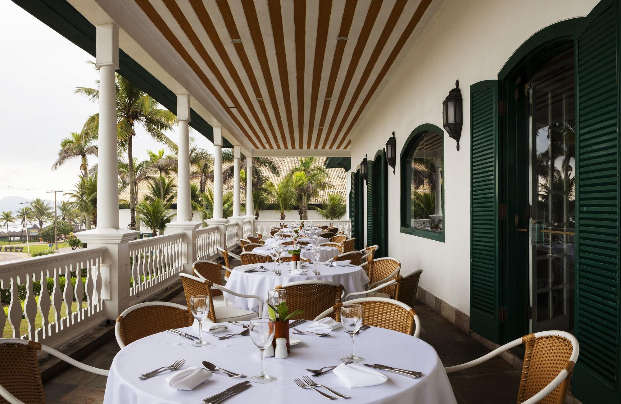 Restaurante Casa Grande Hotel Resort & Spa Guarujá