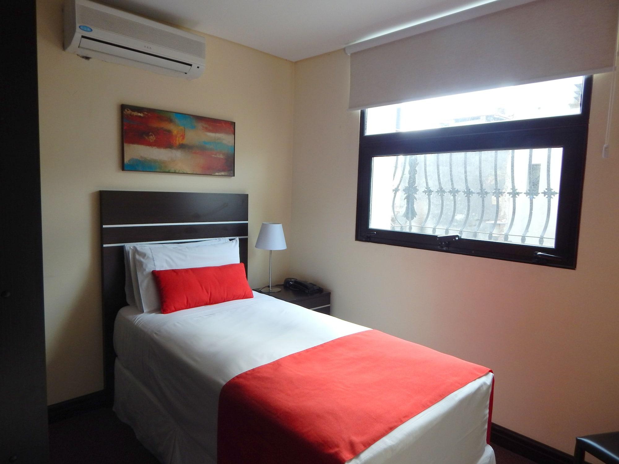 Habitación Puerto Mercado Hotel