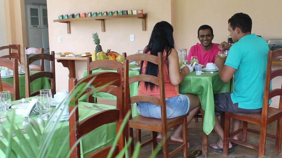 Restaurant Tocantins Aventura Hotel