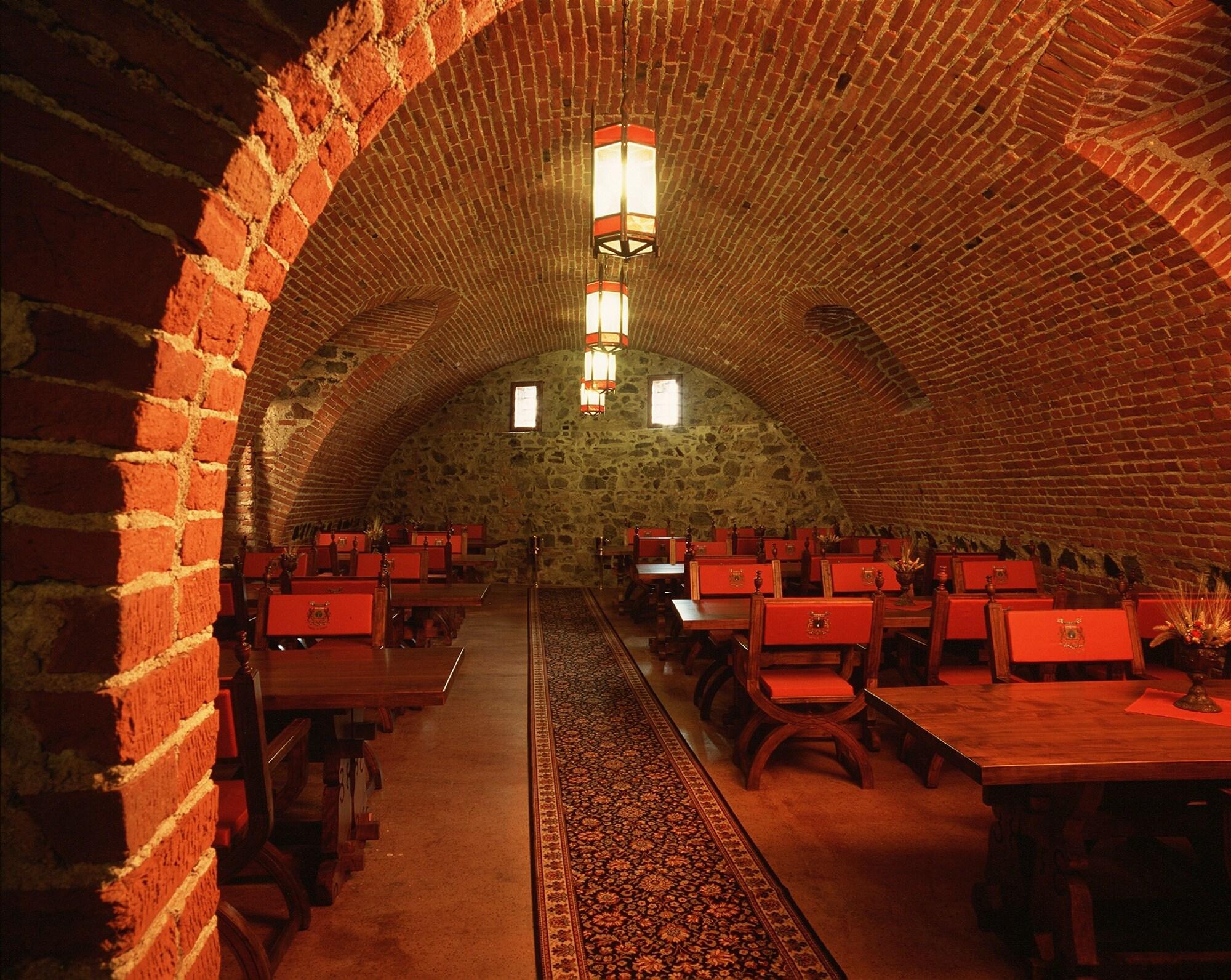 Restaurant Castello di Pavone