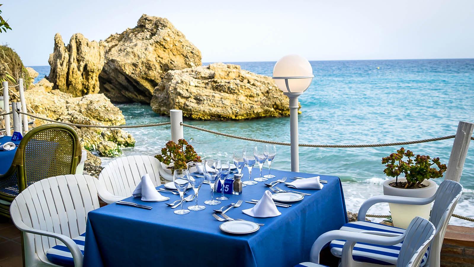 Restaurant Hotel Balcón de Europa