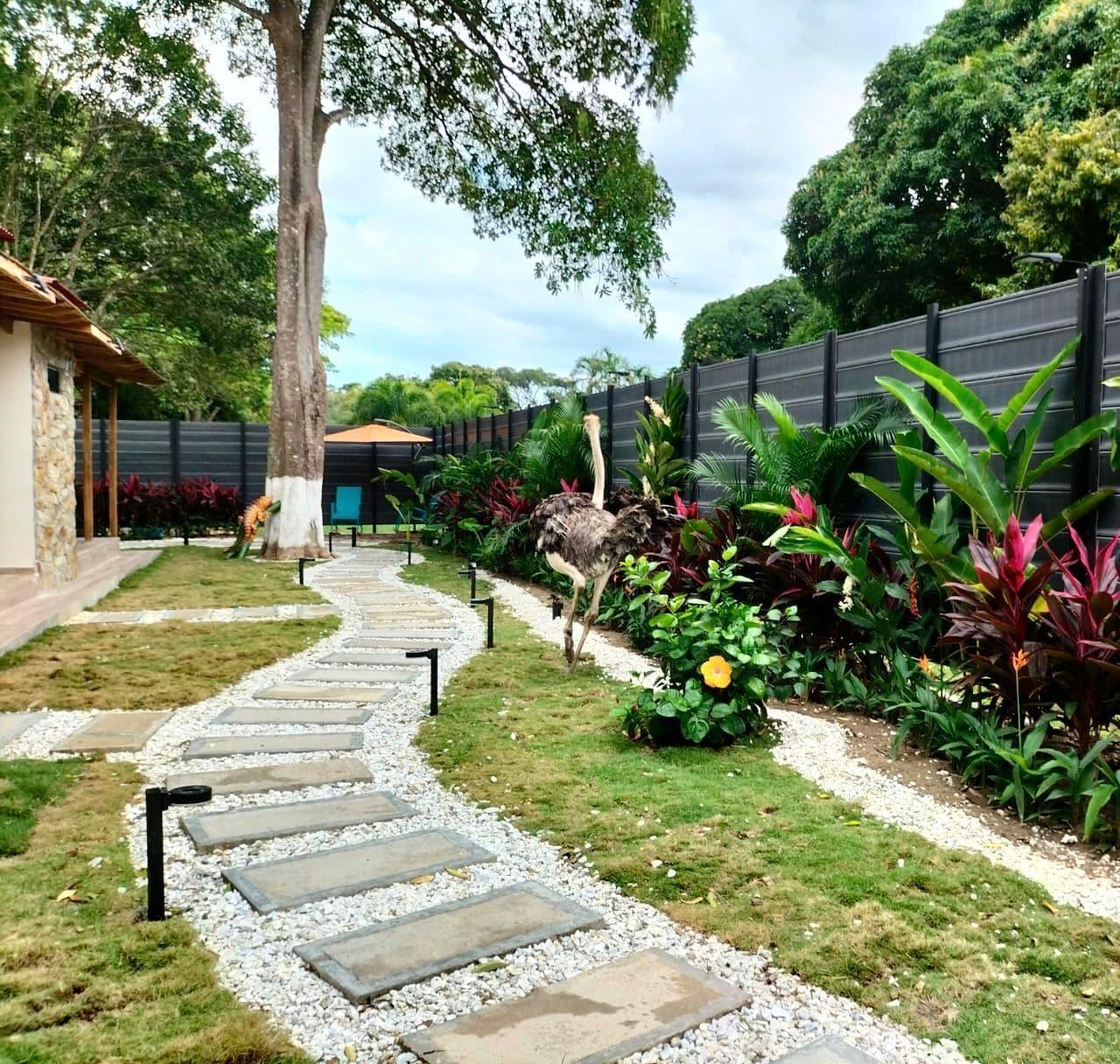 Habitación Rio celeste poshtel Tayrona