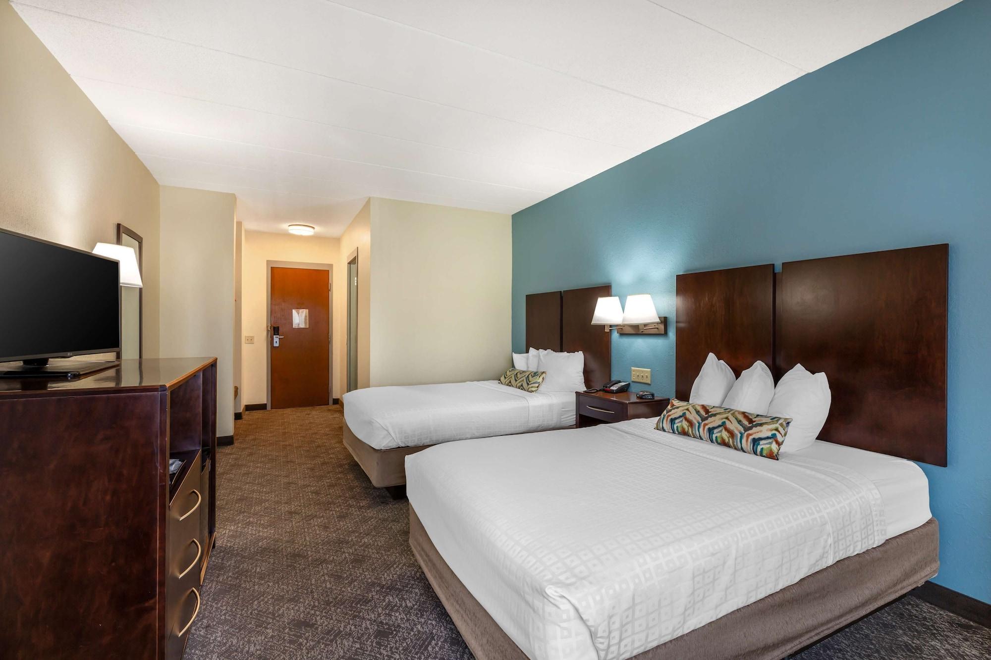 Habitación Best Western Port Clinton