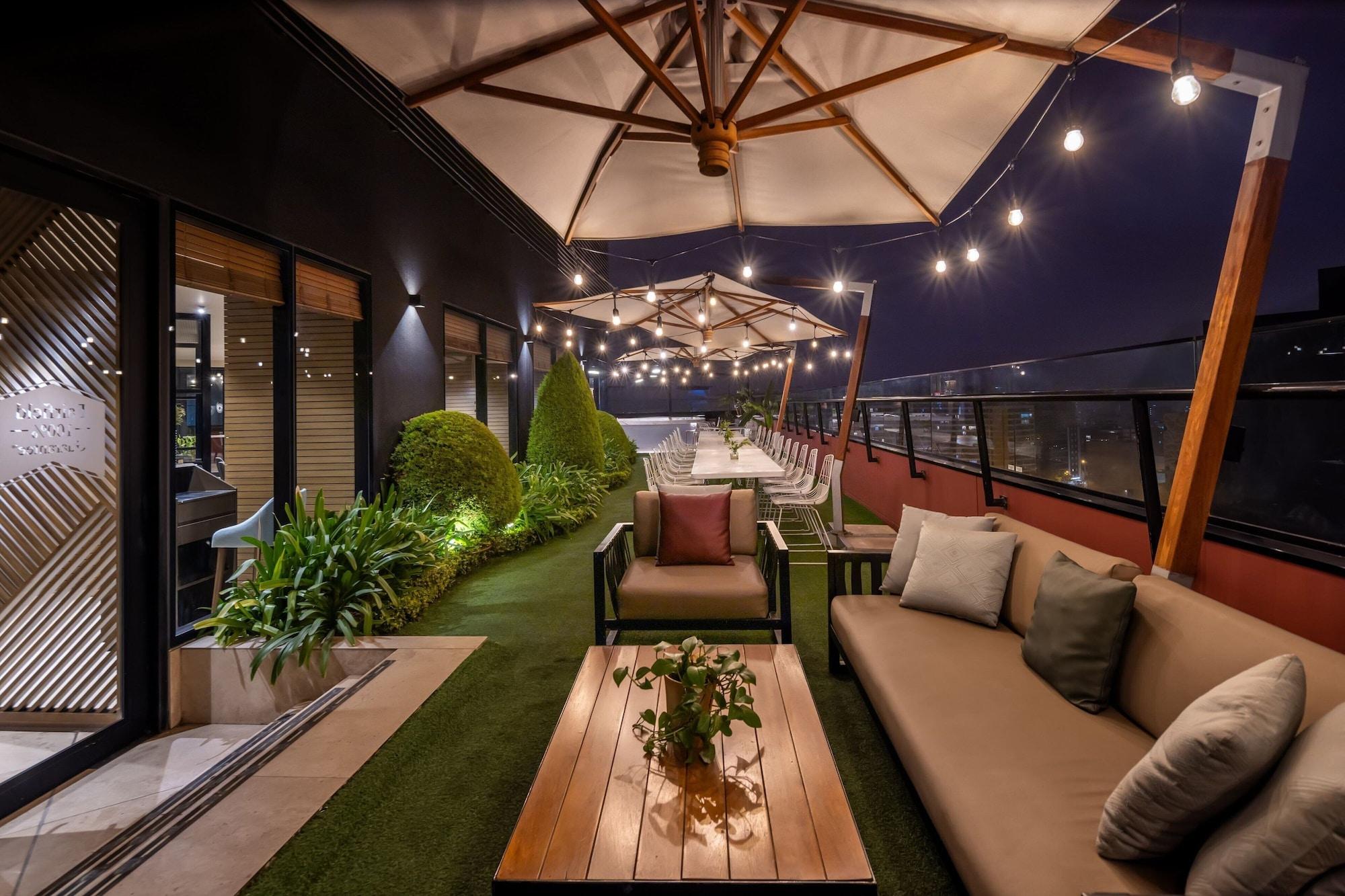 Vista Exterior Fairfield by Marriott Lima Miraflores