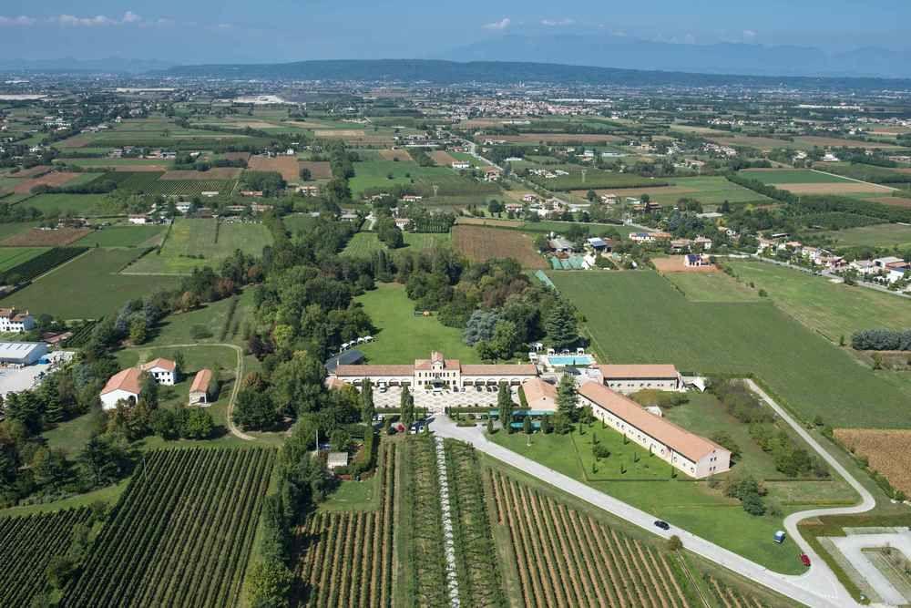 Vista Exterior Relais Monaco Country Hotel & SPA