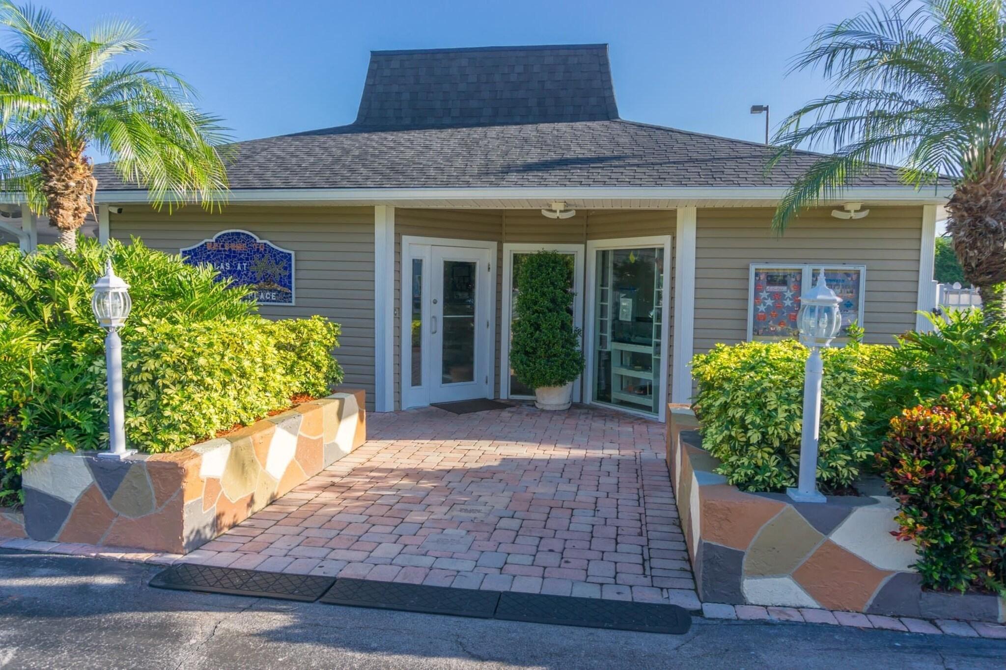 Vista Exterior Villas at Fortune Place