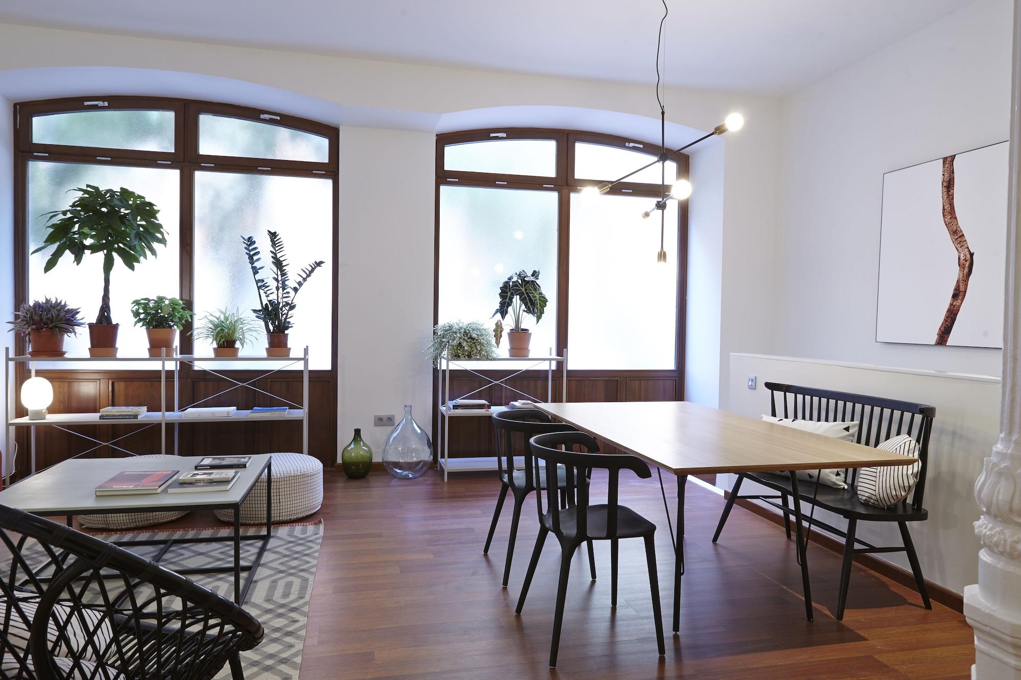 Equipamiento de Habitación 60 Balconies Design