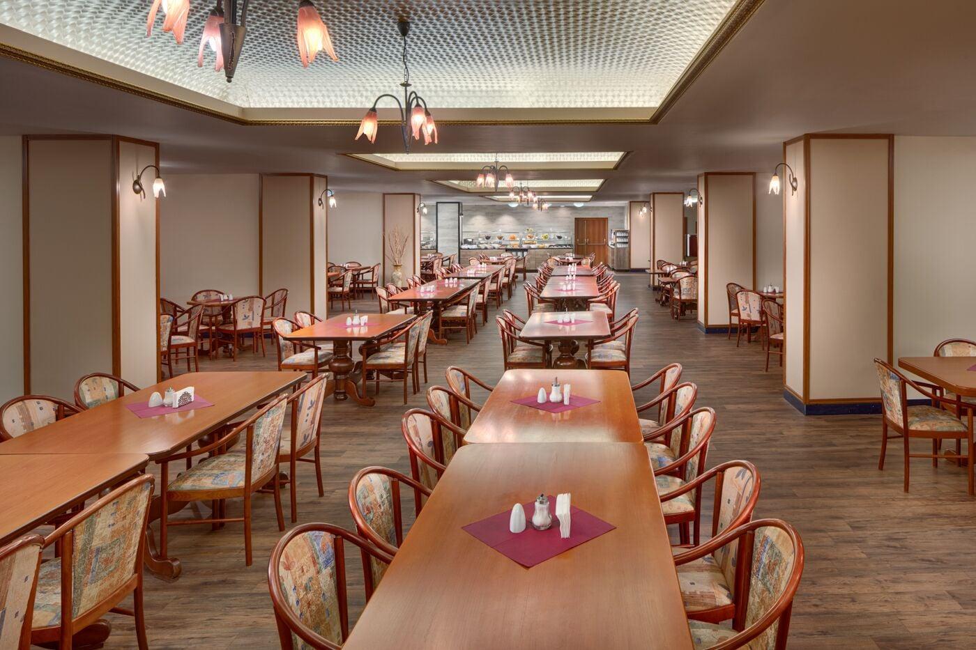 Restaurant Wellness Hotel Babylon