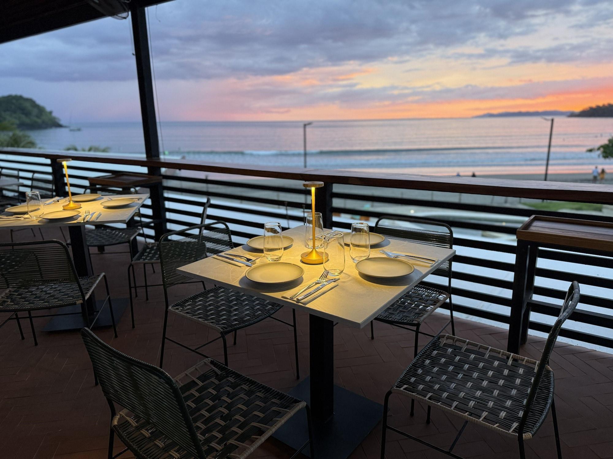 Restaurant WAO Beach Hotel