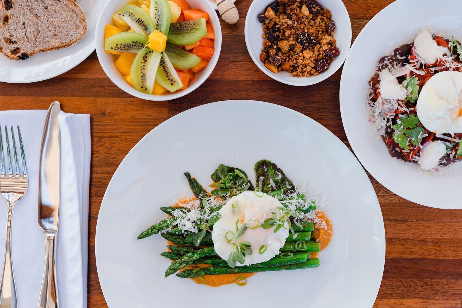 Restaurant Campera Hotel Burbuja VDG