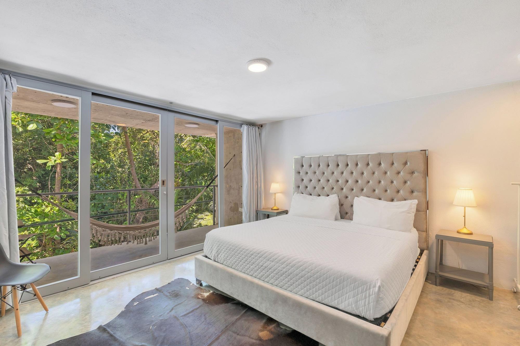 Habitación Viento Beach Lodge
