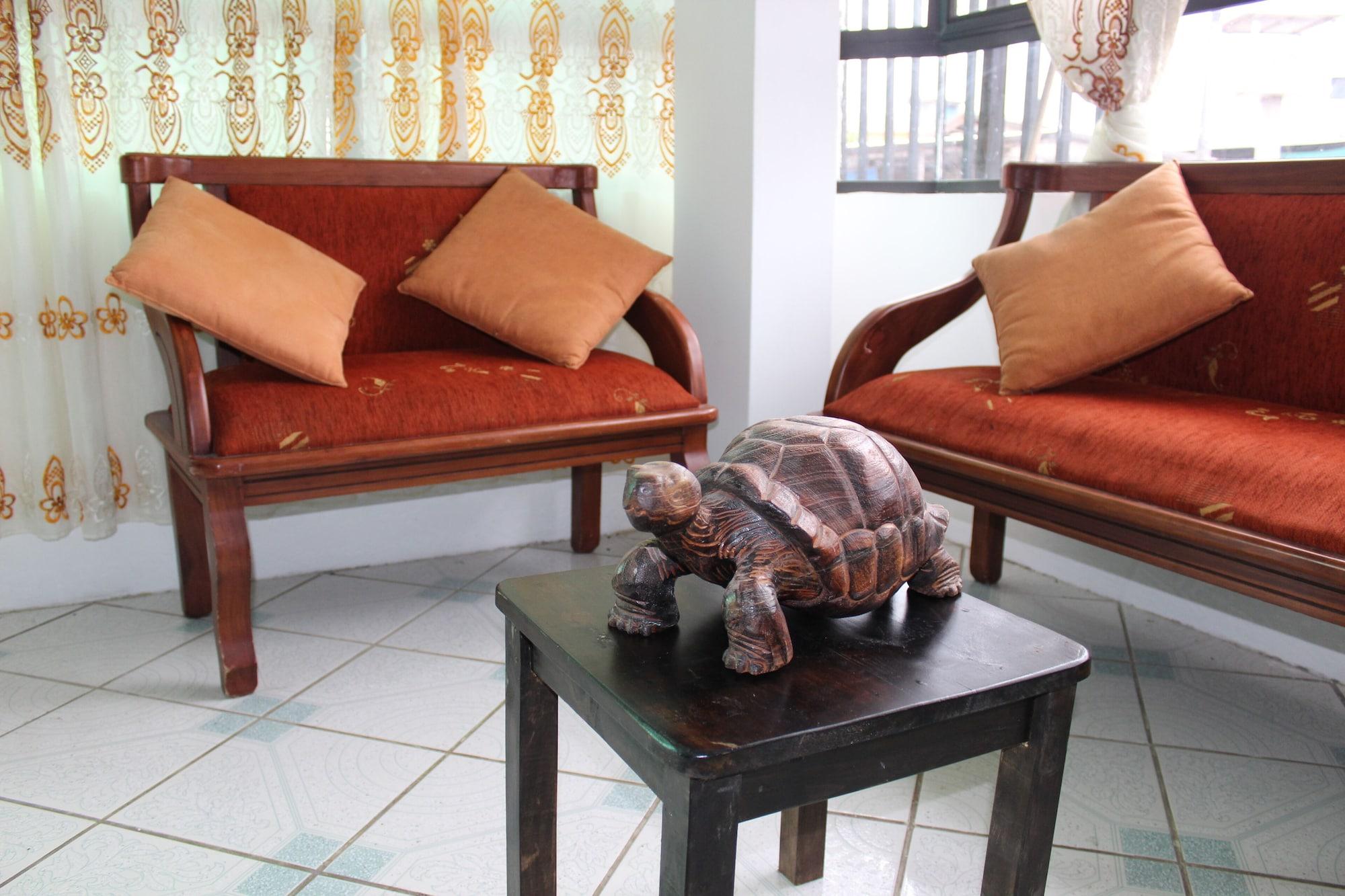 Vista Lobby The Island Home