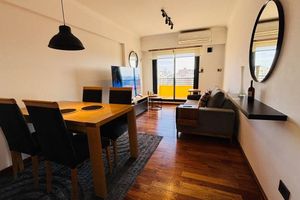 Alquiler Temporario - Entre el río y el centro | moderno | 1 dorm