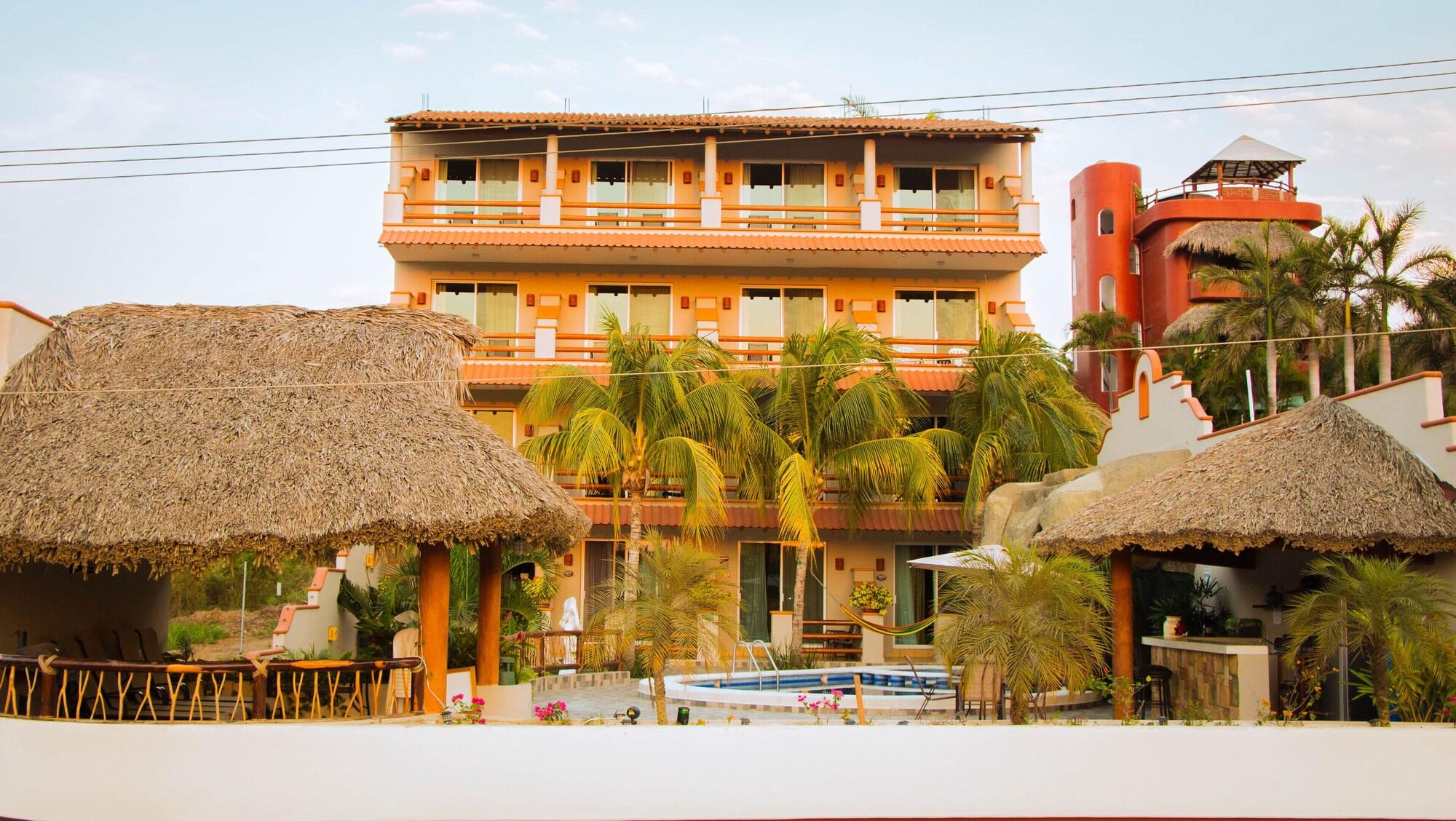 Vista Exterior Bonito Hotel by Arans