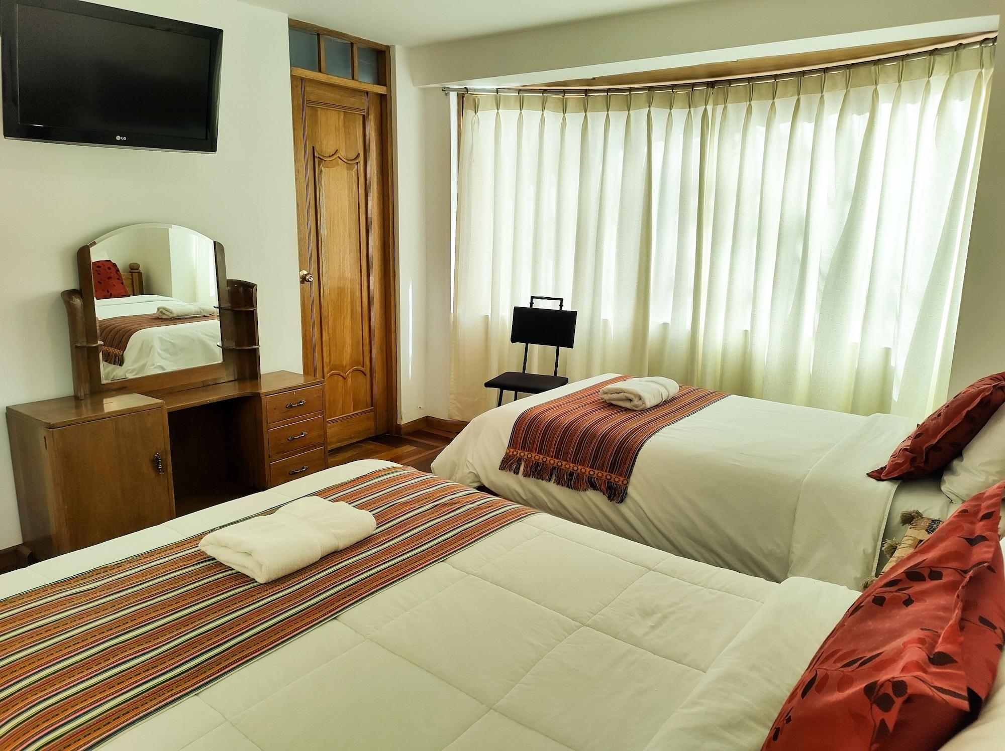 Quarto Eco Bunnu Inn Santa Ana