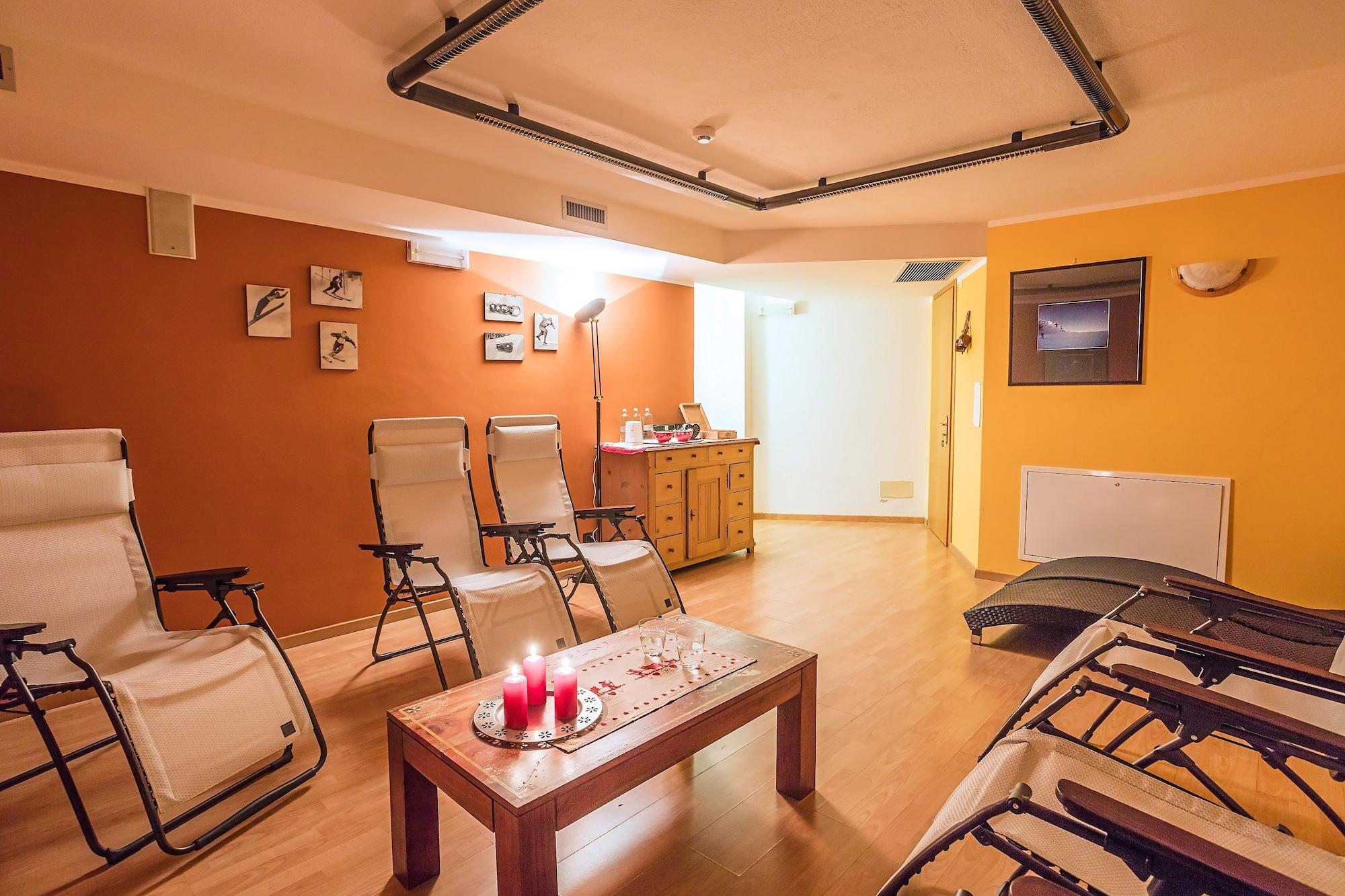 Gimnasio Lo Scoiattolo Hotel