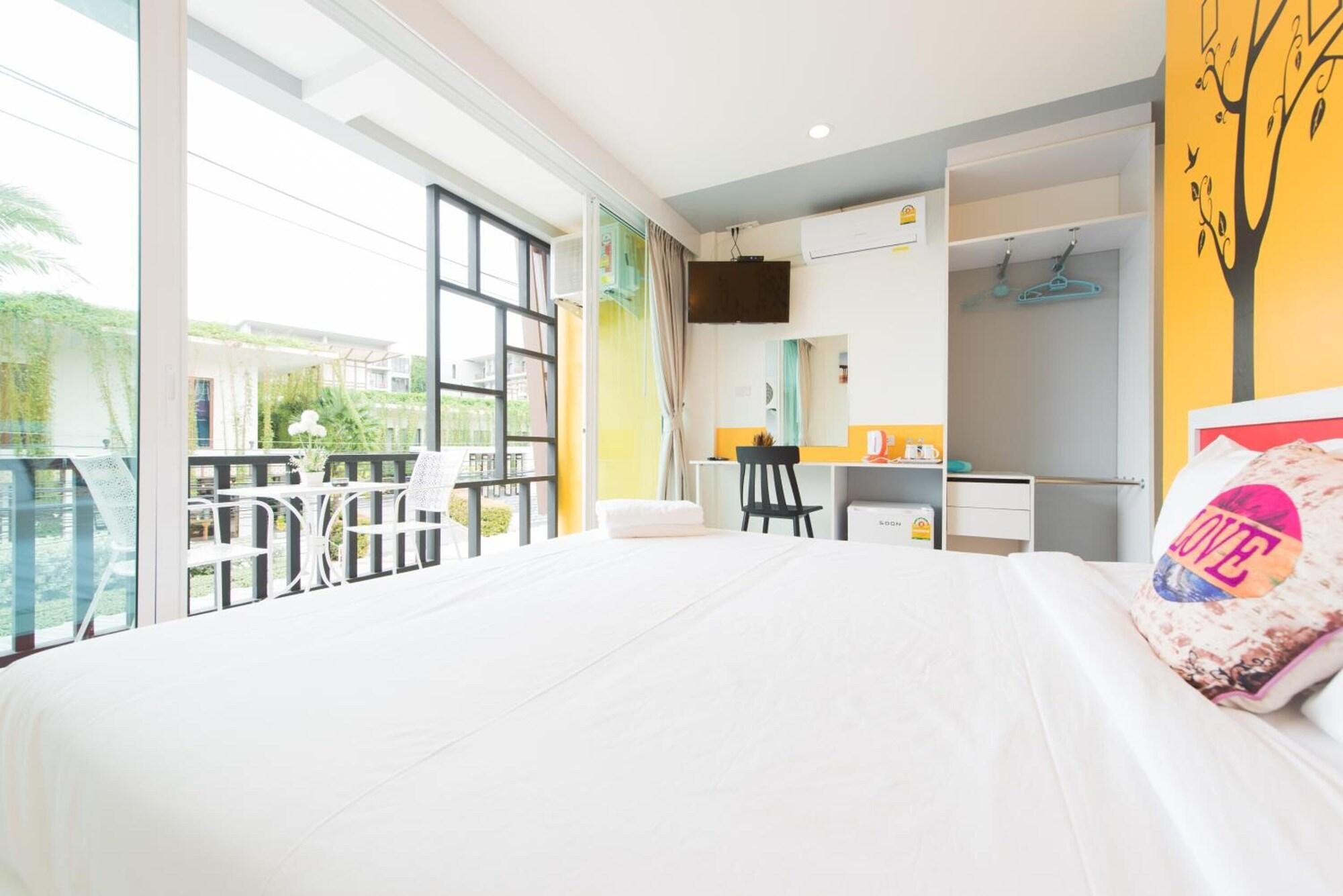 Habitación Slowlife Beach - Hostel