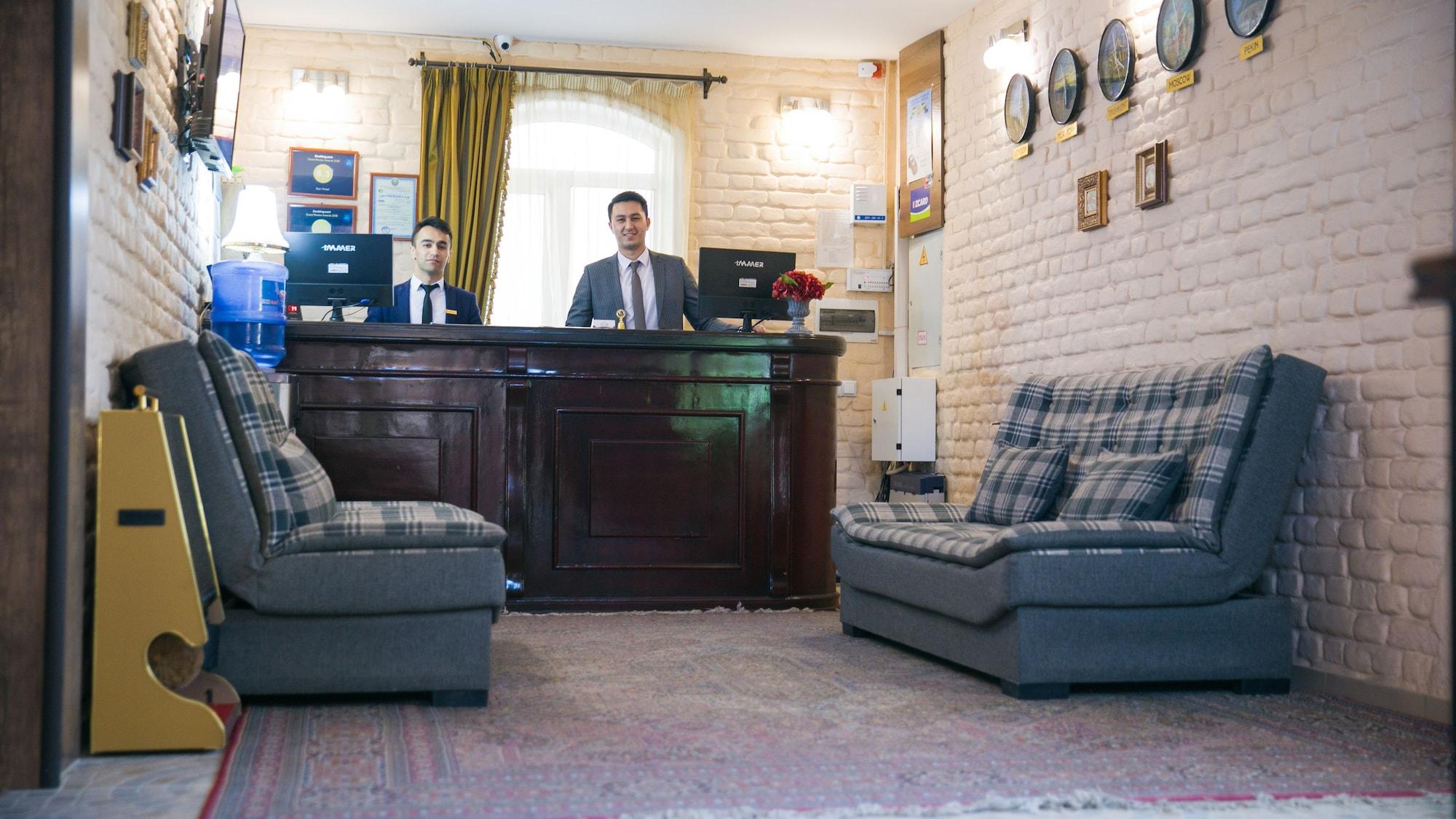 Vista Lobby Star Hotel Tashkent