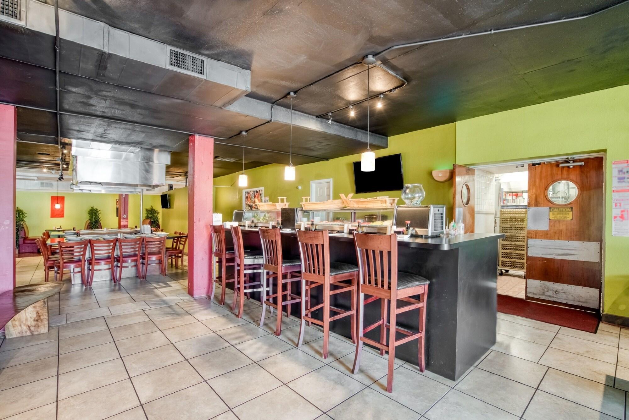 Restaurant OYO Hotel Brownwood Hwy 67