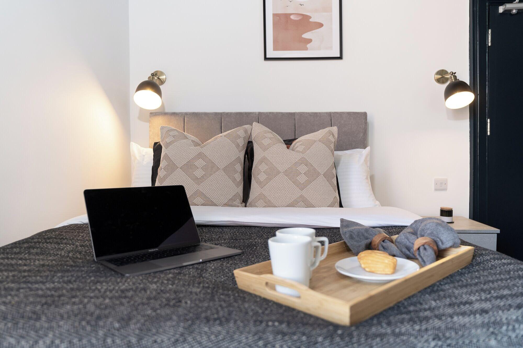 Habitación The Madison