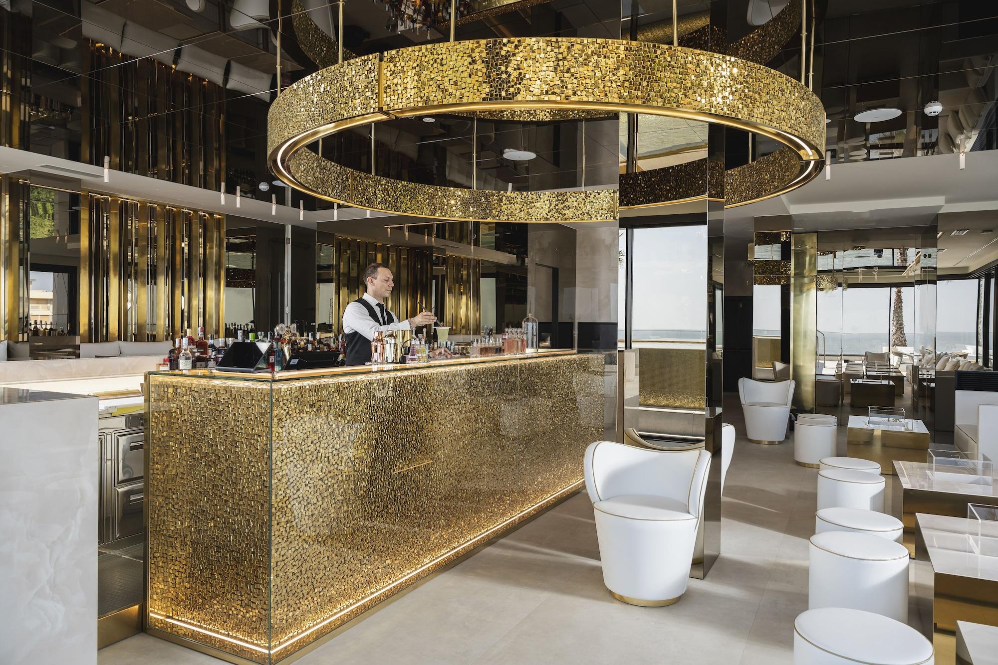 Restaurant The Promenade Luxury Wellness Hotel