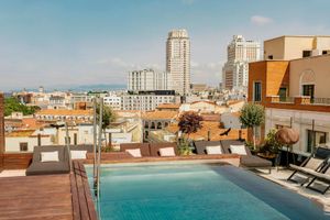 Alojamiento - Palacio de los Duques Gran Meliá - The Leading Hotels of the World