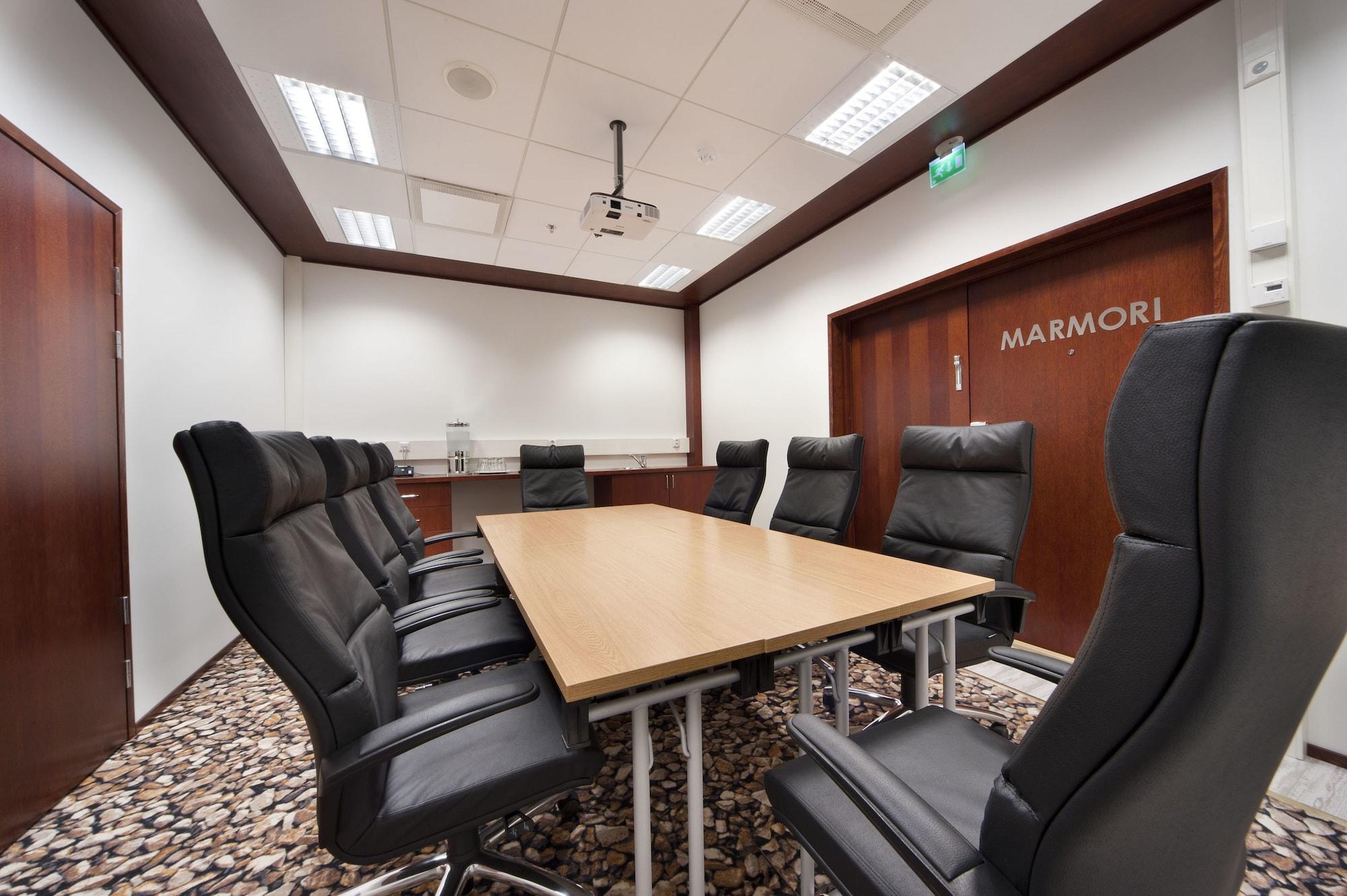 Sala de Reuniones Scandic Atlas