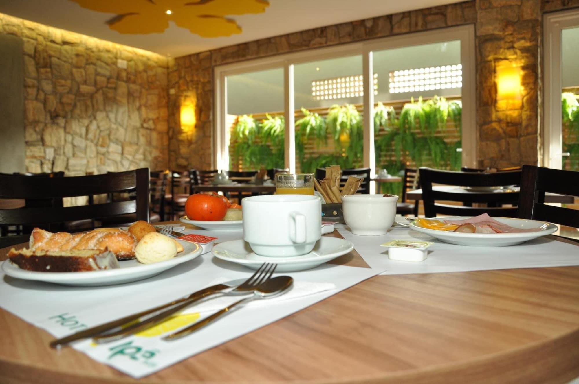 Restaurant Hotel Ipê MS