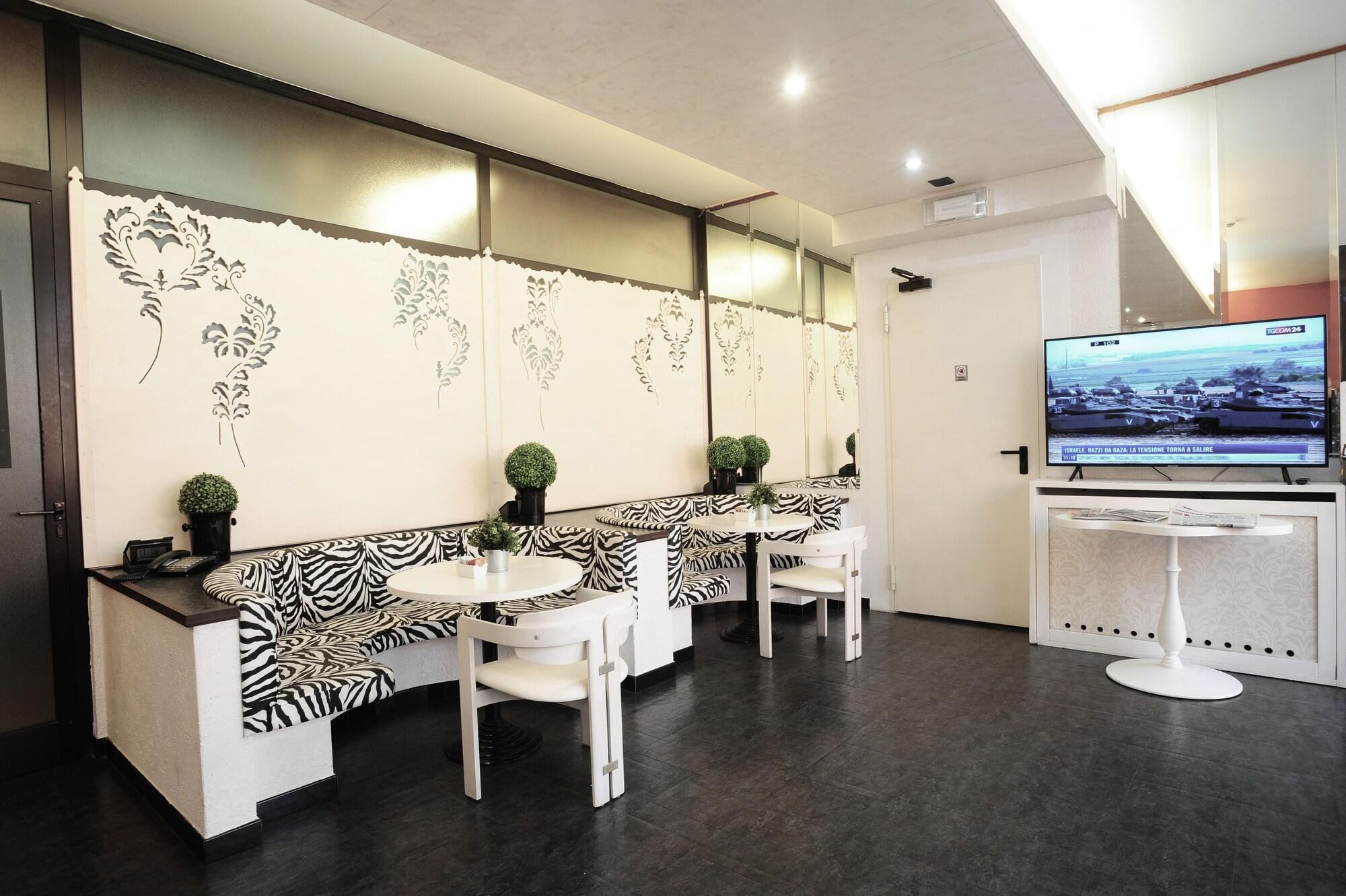 Bar/Salón 7MOTEL - SETTIMOTEL