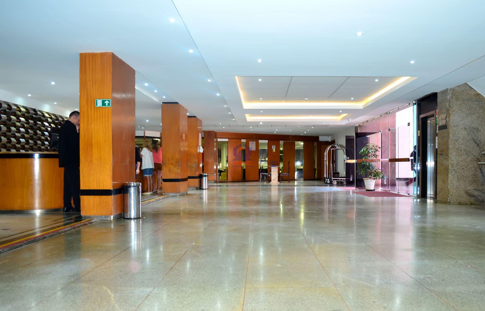 Vista Lobby ABC Apart Hotel