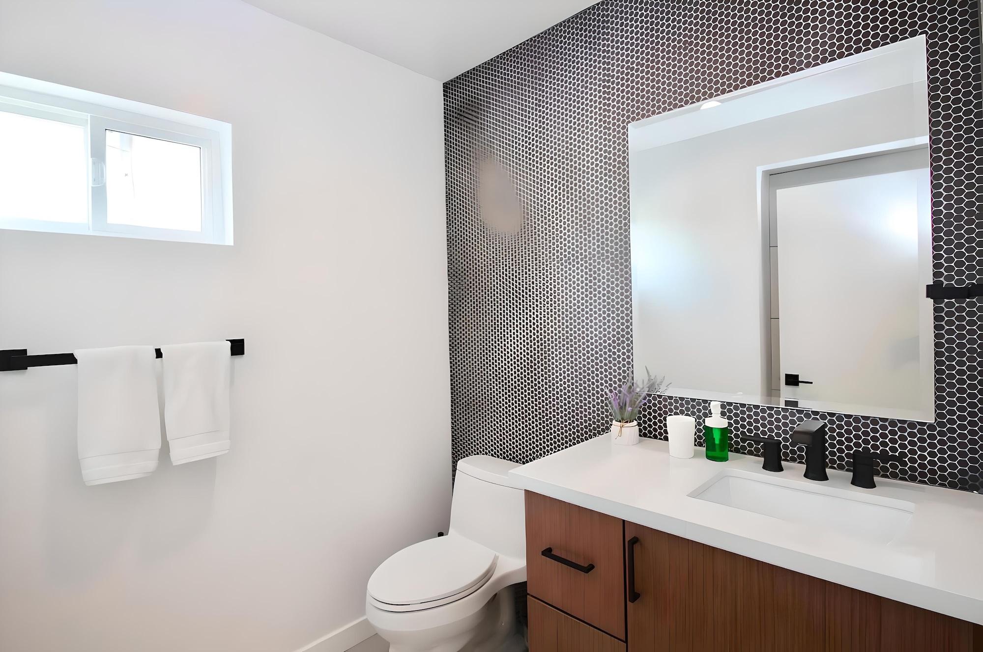 Equipamiento de Habitación Los Angeles 3BR Villa Suites-FreeParking