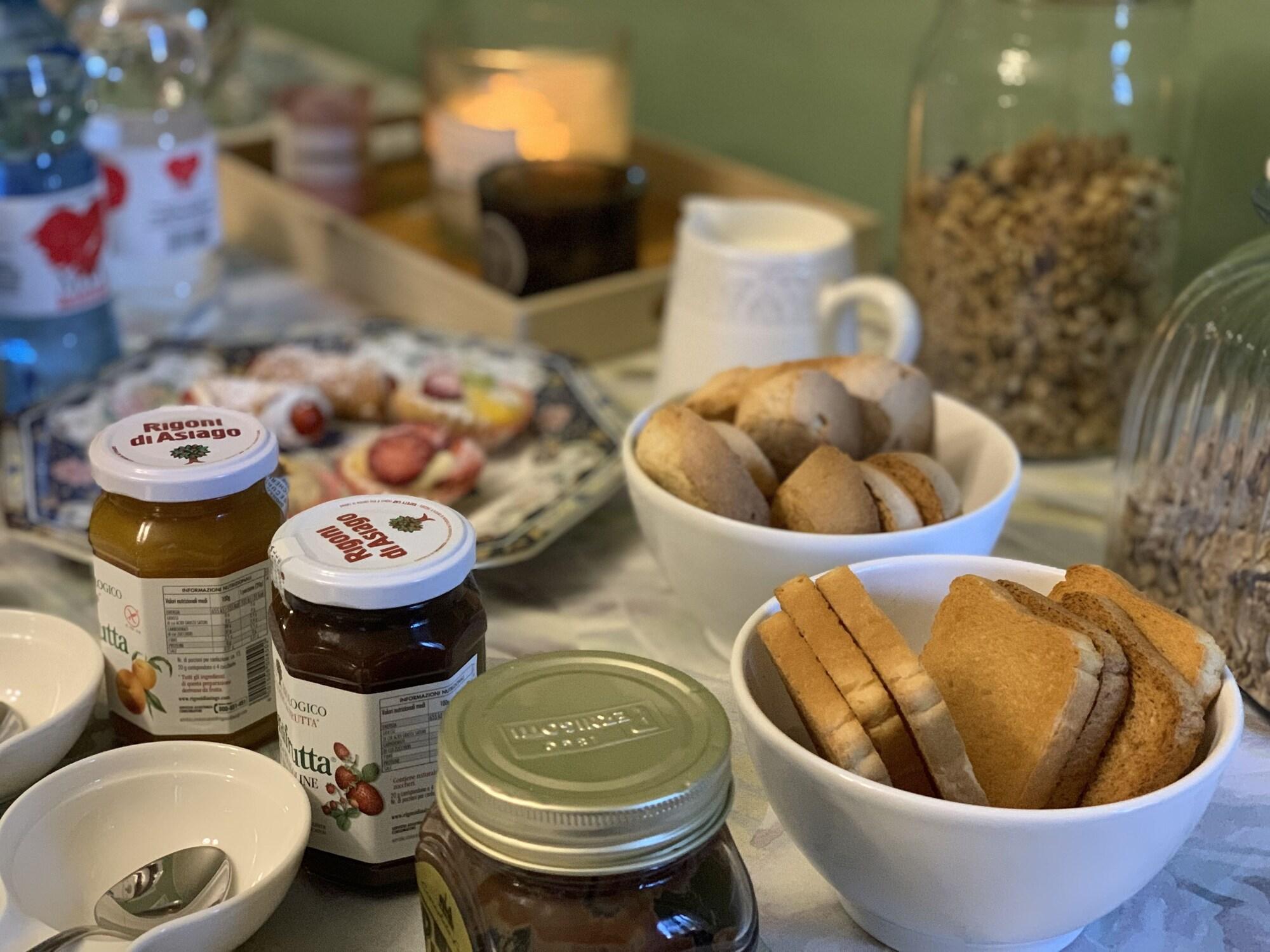 Restaurant Marengo Bed And Breakfast