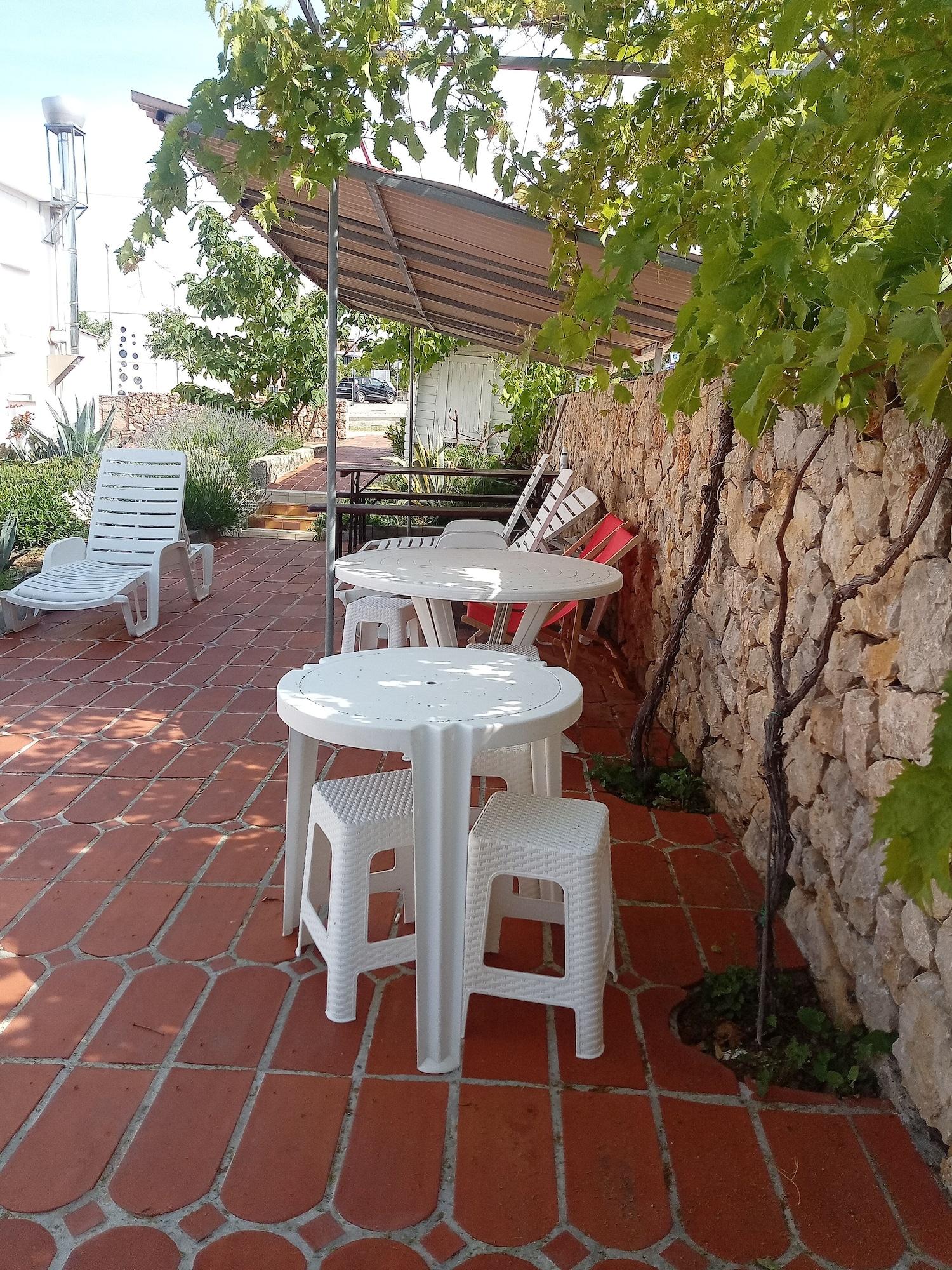 Vista Exterior Hostel Kantun