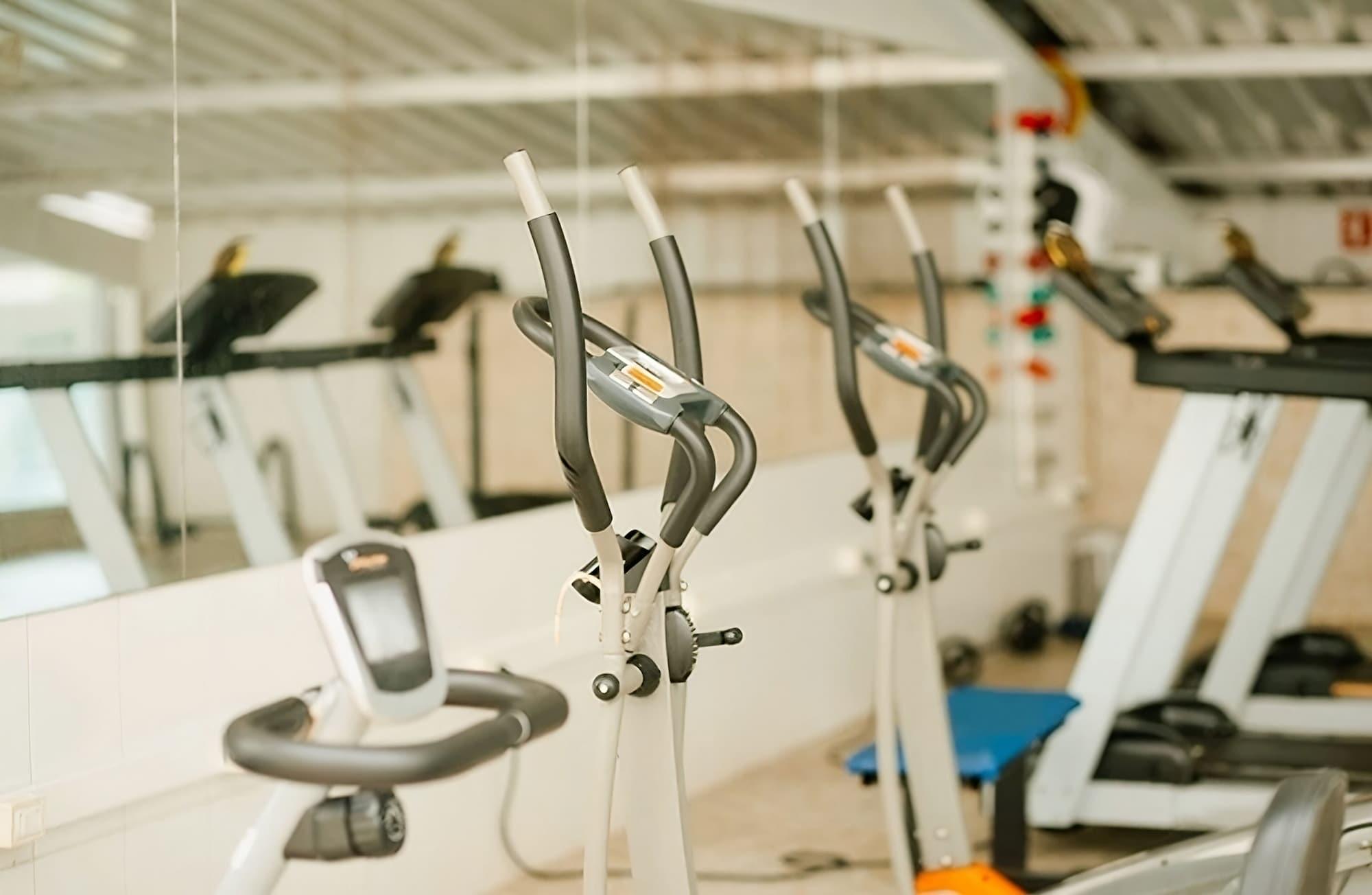 Gimnasio Hotel Nacional Inn São Carlos & Convenções