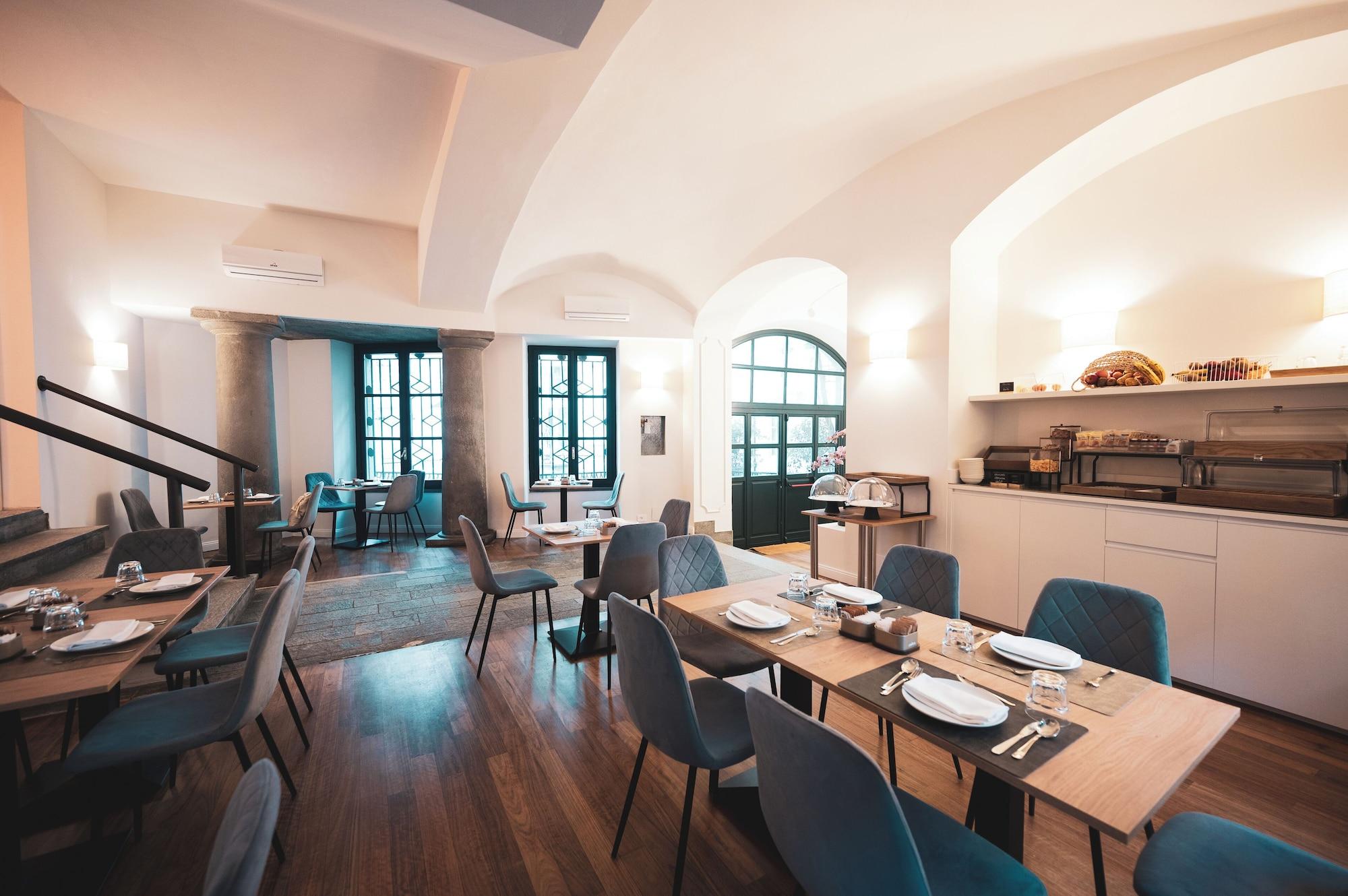 Restaurant Carlo Felice Boutique Hotel