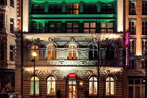Paquete - Mercure Hotel & Residenz Checkpoint Charlie