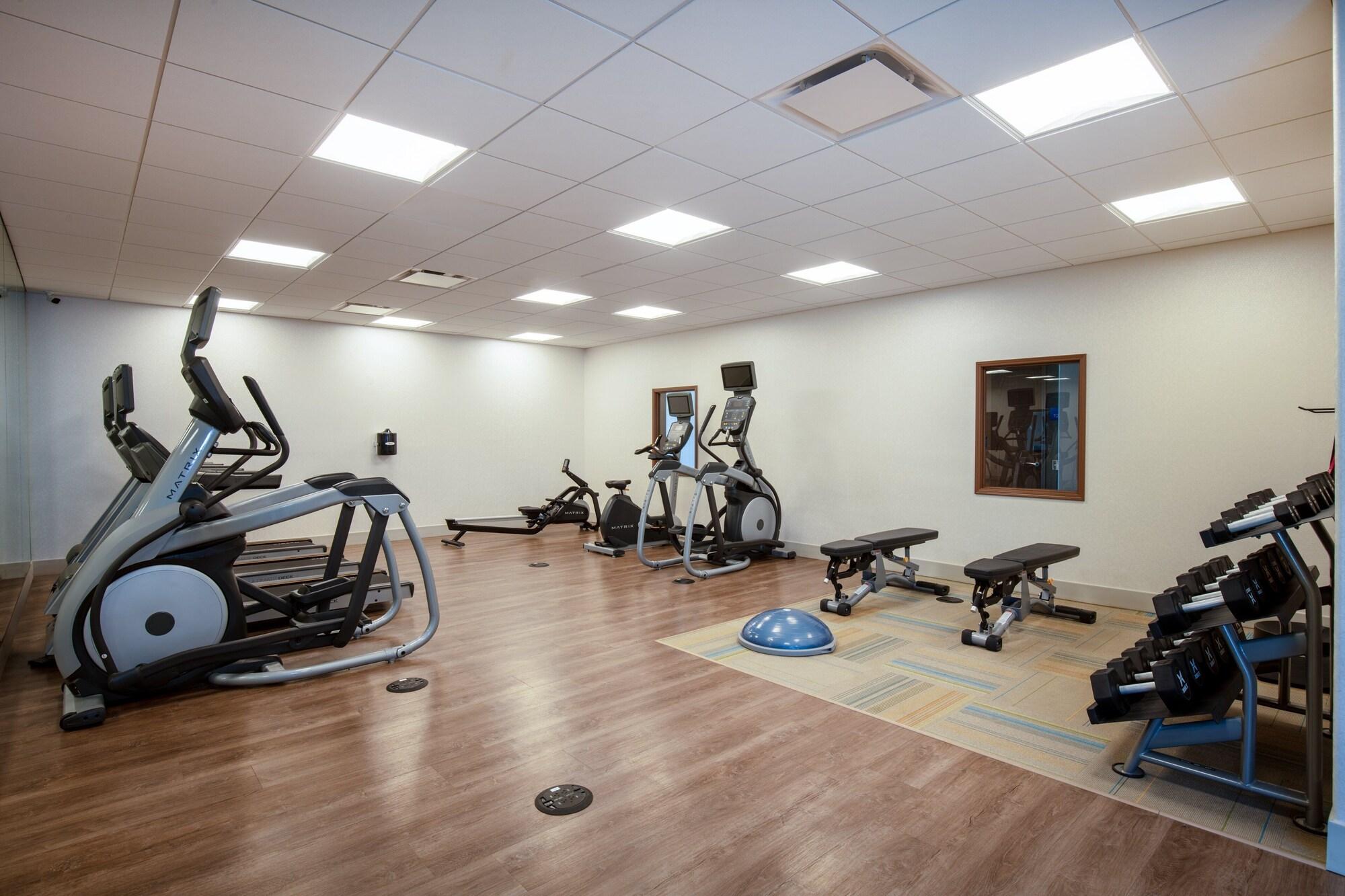 Gimnasio Holiday Inn Express & Suites Beloit by IHG