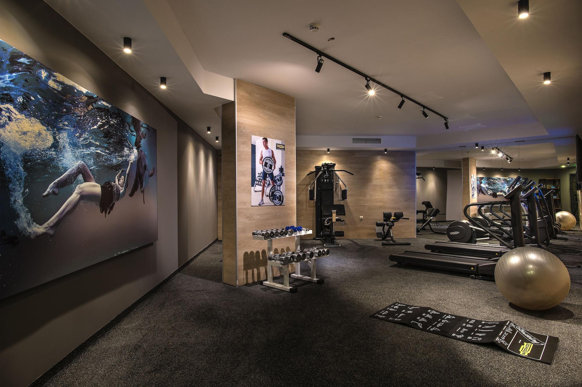 Gimnasio Blu Bay Hotel Sozopol