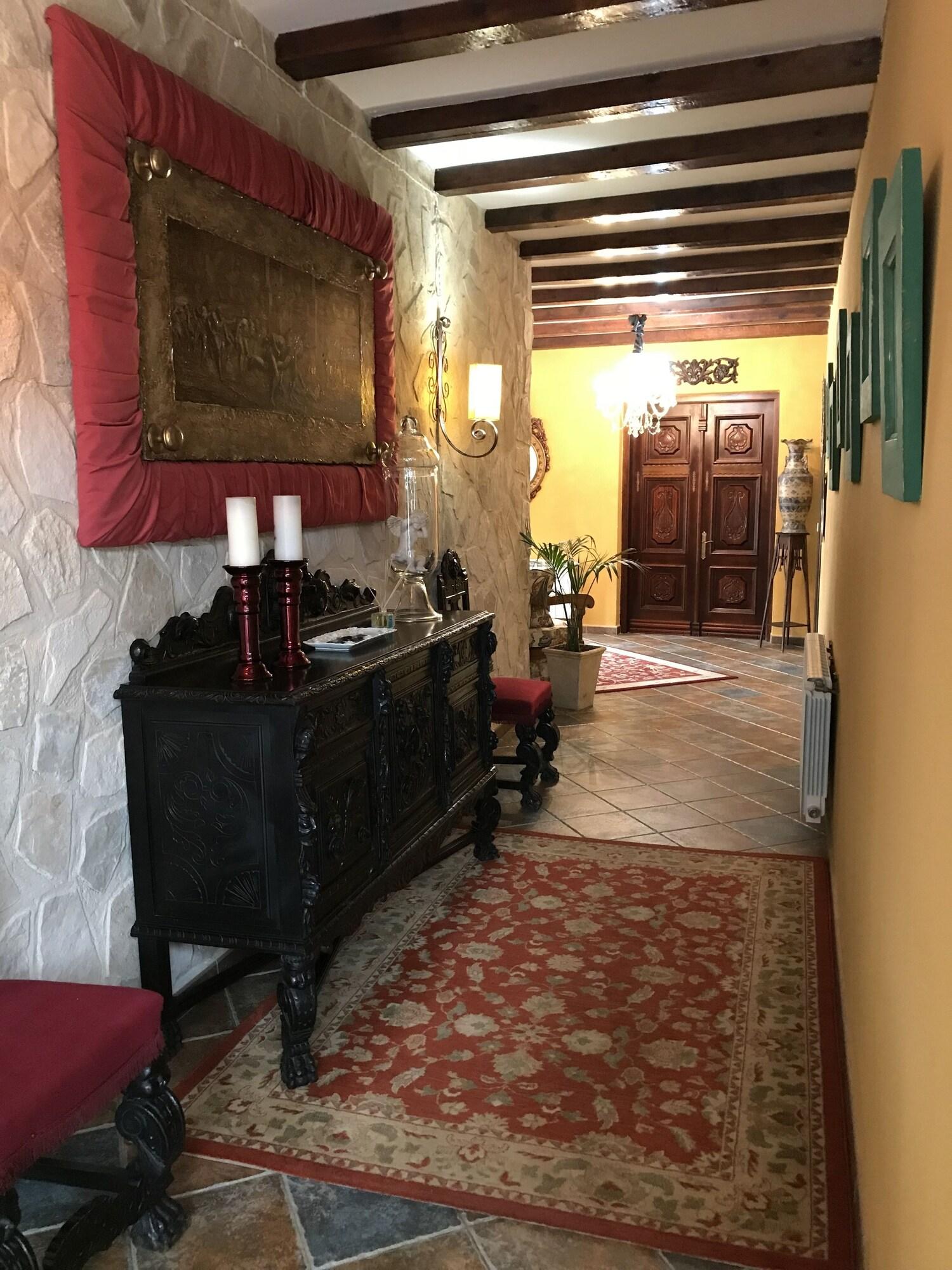 Varios Hotel Rural Casa Mendoza