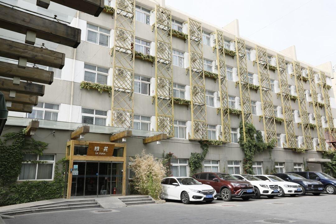 Vista Exterior ShanshuiFashionHotel