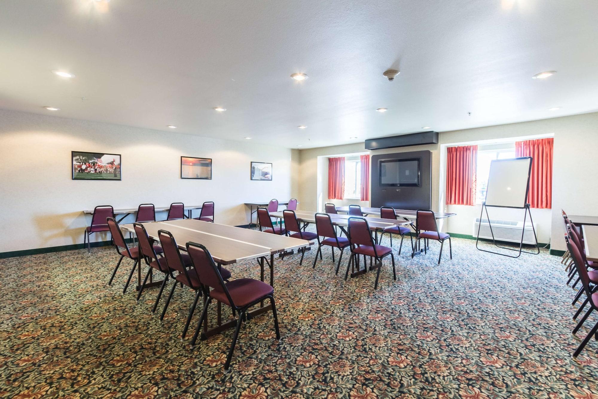 Sala de Reuniones Motel 6 Huron, OH - Sandusky