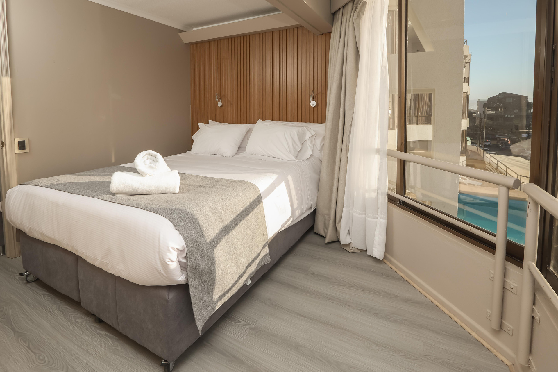 Habitación Mahia Hotel Reñaca