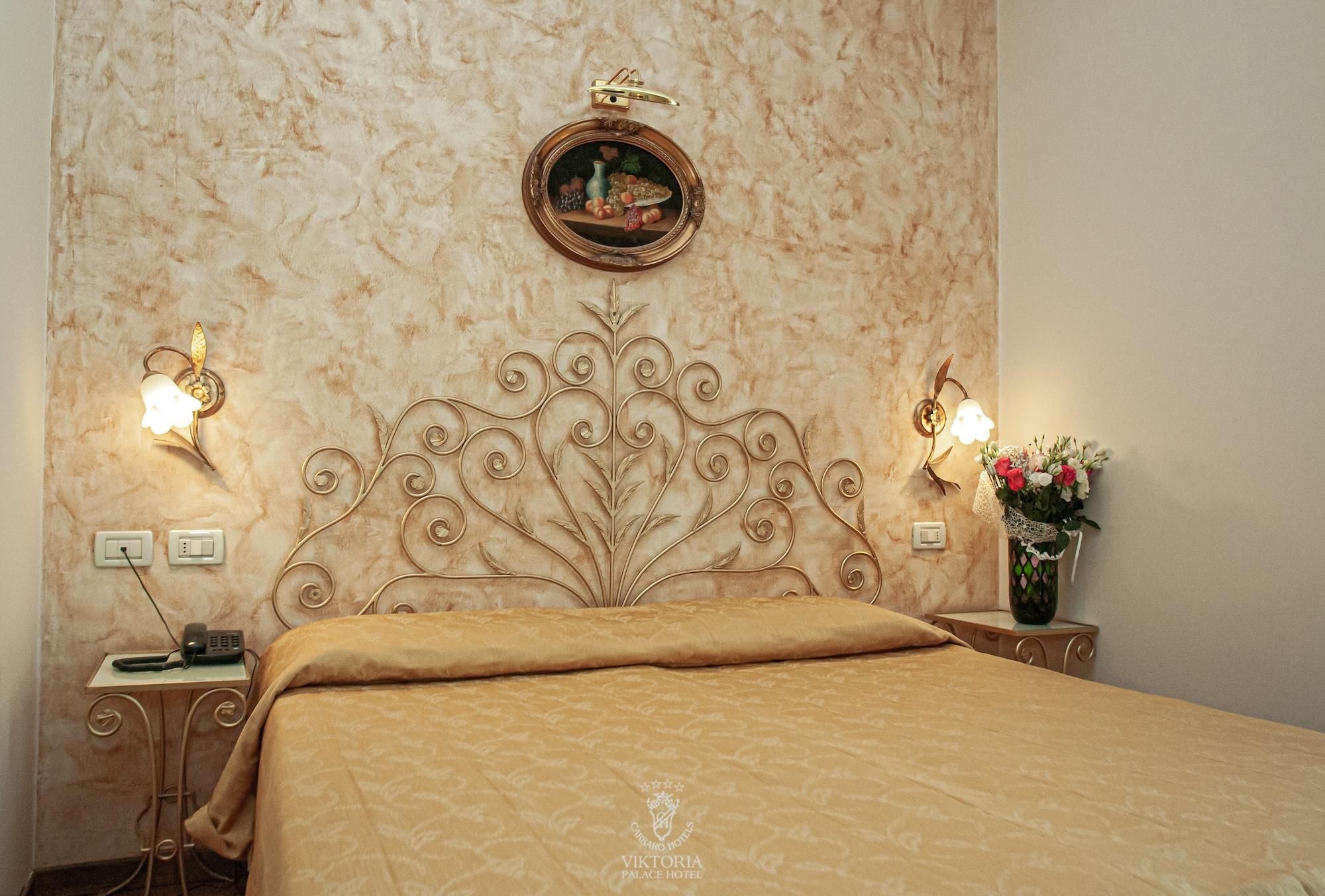 Habitación Viktoria Palace Hotel