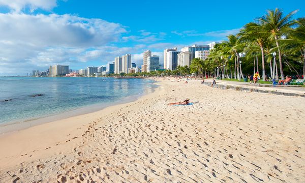 Waikīkī